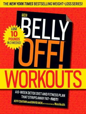 cover image of The Belly Off! Workouts
